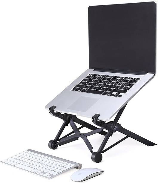 Stands At Best S In India Flipkart Com Urban Kings Nexstand Stylish Carbon Fiber High Quality Vertical Laptop Stand