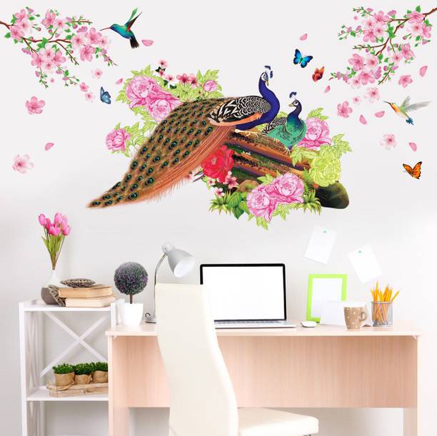 Wall Decorations Decoration Products For Kids Baby Room Scotlon Mesmerising Pea And Humming Bird