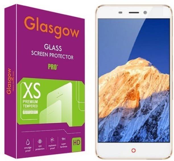 Glasgow Tempered Glass Guard for ZTE Nubia N1