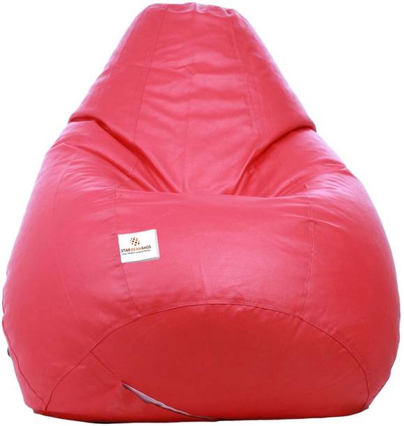 Bean Bags ब न ग Bag Fillers And Covers Star Xl Tear Drop Without Beans