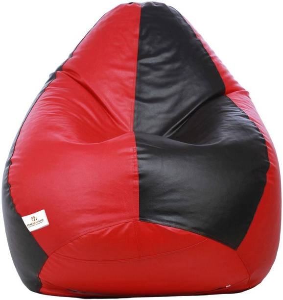 Bean Bags ब न ग Bag Fillers And Covers Star L Bean Bag Cover Without Beans