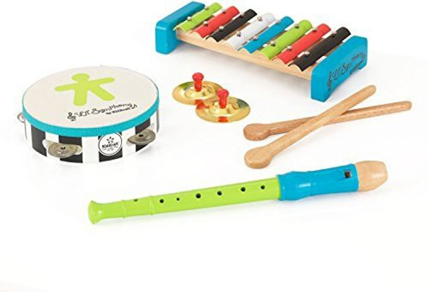 kidkraft lil symphony electric guitar toy
