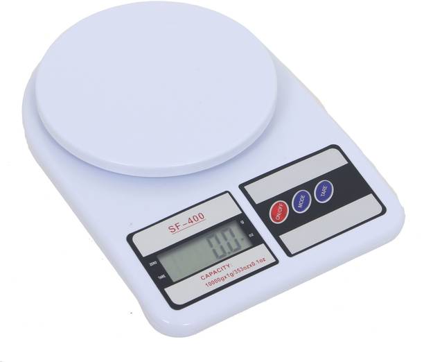 Weight Machine Kitchen Weighing Scales At Best S Simxen Electronic Digital 10 Kg Weight Scale Lcd Kitchen Machine Measure For Measuring Fruits
