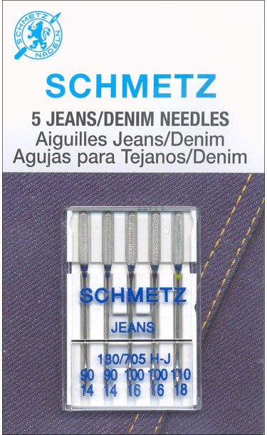 Size 100 3 Pack 1-Pack Euro-Notions Hemstitch Needle