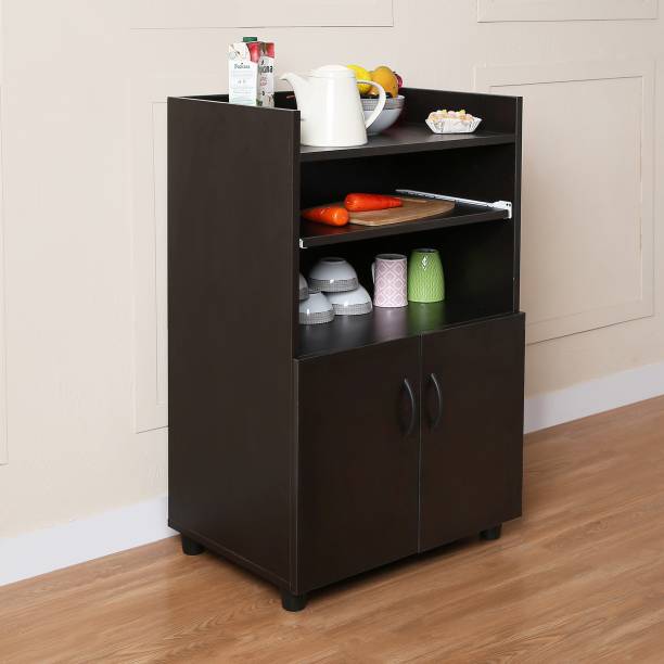 Home Full Kelvin Engineered Wood Kitchen Cabinet