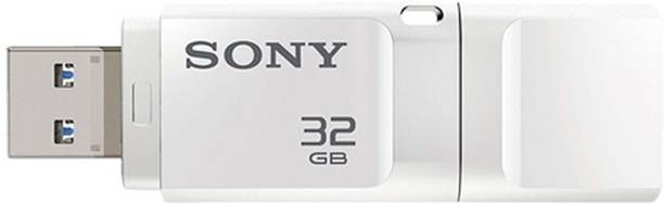 Sony USM32X/W2 //USM32X/W 32 GB Pen Drive