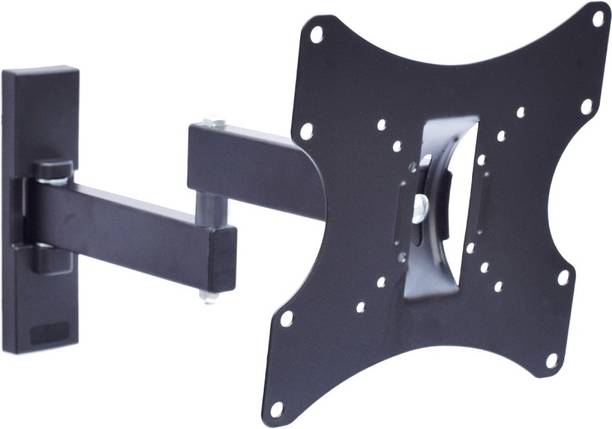 Tv Wall Mounts At Best S In India Flipkart Com Mx Heavy Duty Dual Arm Lcd Monitor Stand 17 To 37 180 Degree Rotation Led