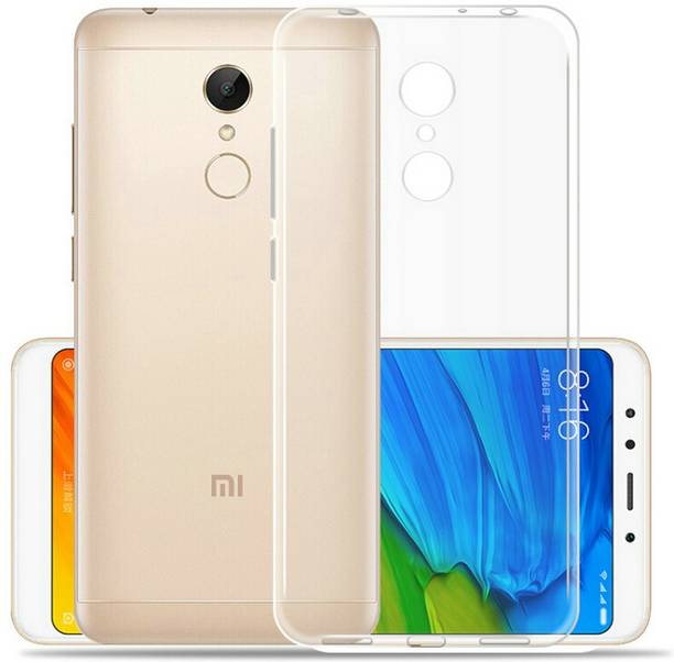 KartV Back Cover for Mi Redmi Note 5