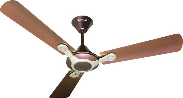 Havells Fans Ceiling At Best S In Havells 1200 Mm Fan Leganza 3 B Lav Mist Silver Blade Ceiling