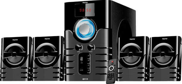 punta home theater 4.1