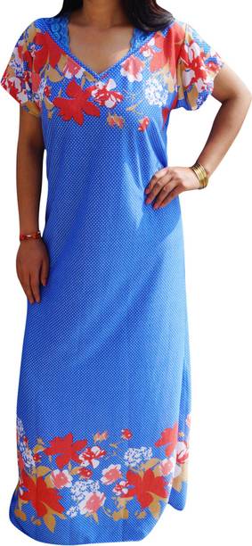 Indiatrendzs Women's Nighty