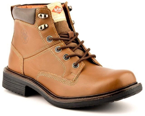 lee cooper hi neck shoes