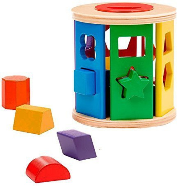 melissa and doug counting shape stacker
