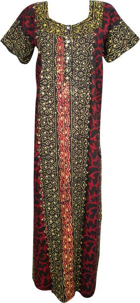 Indiatrendzs Women's Nighty