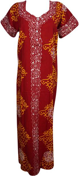 Indiatrendzs Women's Nighty