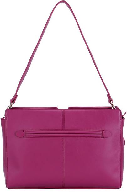 Sabrina Scala Handbags Clutches Sabrina Scala Hand Woven With Metal Lock Purple Crossbody Bag Shoulder