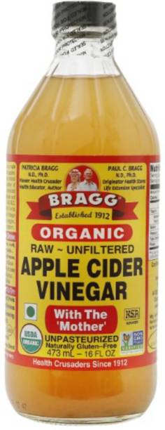 BRAGG Organic Vinegar