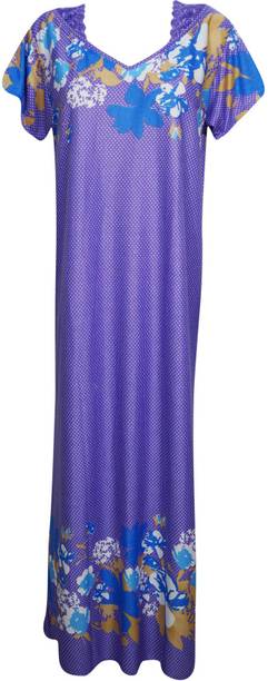Indiatrendzs Women's Nighty
