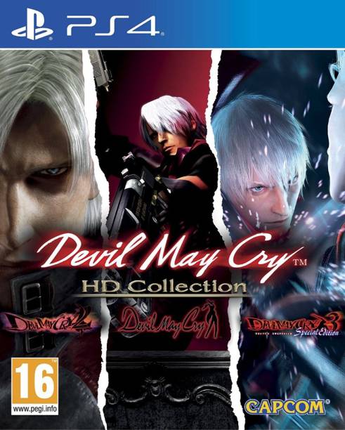 Devil May Cry collection