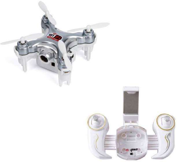 Krypton WIFI Real-Time Video Remote Control Mini Drone WITH Real Camera