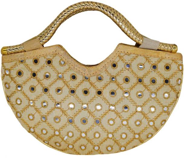 Silver Handbags Online At Best Prices In India Bagaholics Hand Held Bag
