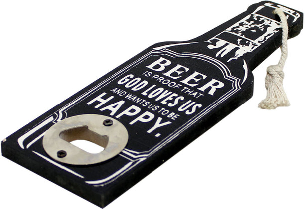 Lord Of The Wings Funny Stainless Steel Beer Bottle Opener Small