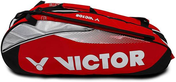 Victor Badminton Bags Online At Best Victor Br 7203 D Kit Bag