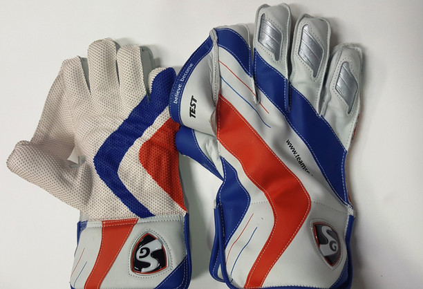 flx wicket keeping gloves