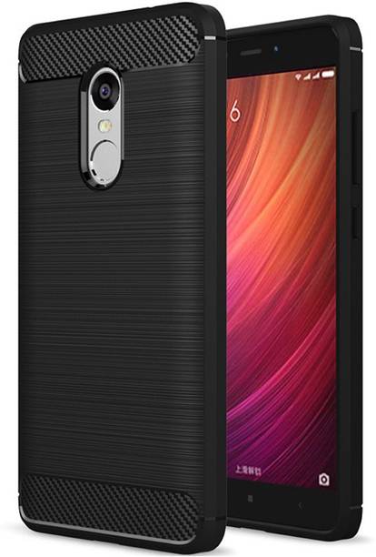 Flipkart SmartBuy Back Cover for Mi Redmi Note 4