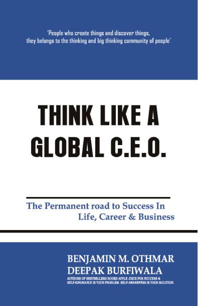 Think Like a Global CEO