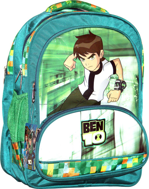 Ben 10 school bags online Clearance