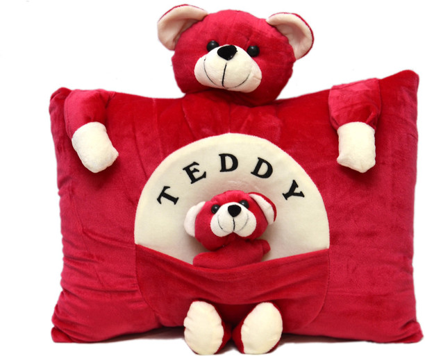 teddy pillows online