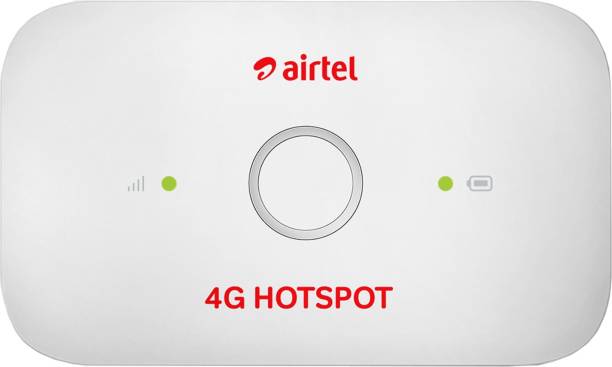 Airtel 4G Hotspot e5573cs-609 Data Card