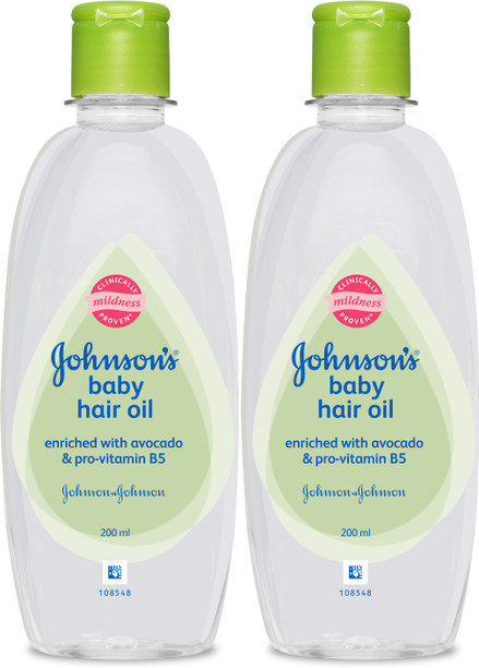 best baby hair oil india