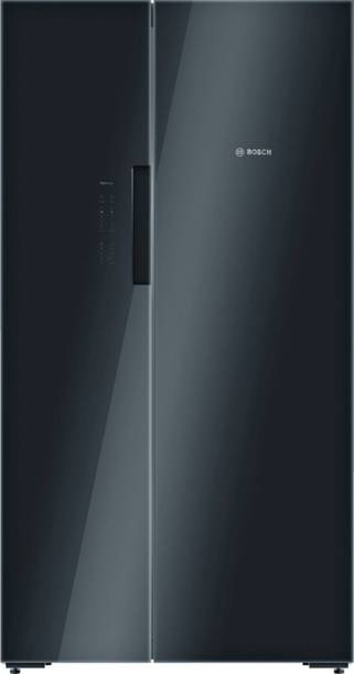 BOSCH 655 L Frost Free Side by Side Refrigerator