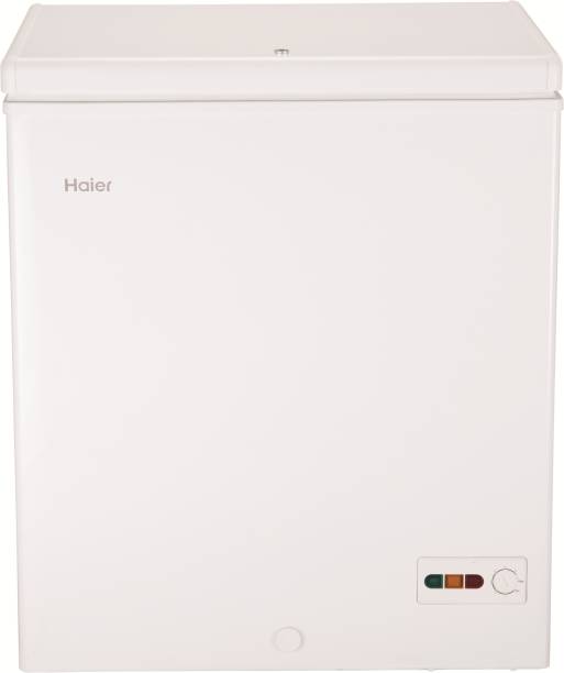 Haier 146 L Single Door Standard Deep Freezer