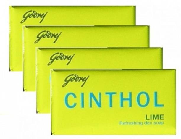 CINTHOL Lime Soap