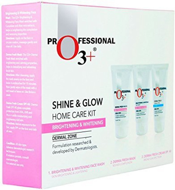 o3 facial kit original