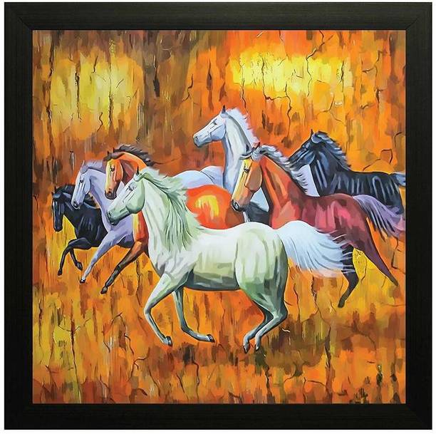 Online Ping India Mobiles Electronics Liances Paper Plane Design Running Horse Digital Reprint Painting