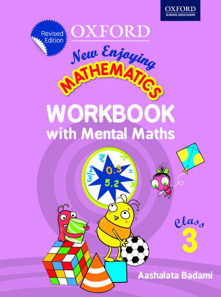 New Enjoying Mathematics Workbook with Mental Maths 3