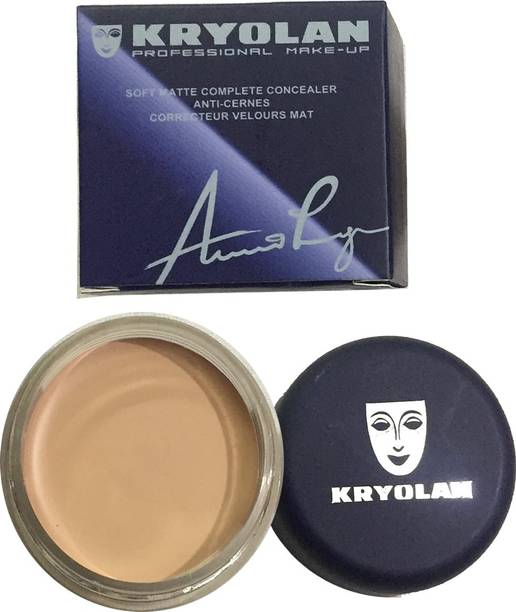 KRYOLAN PROFESSIONAL MAKEUP SOFT MATTE COMPLETE CONCEALER FOR FILMS AND TV ARTIST Concealer