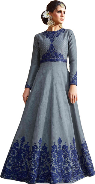 flipkart online shopping dresses long frocks