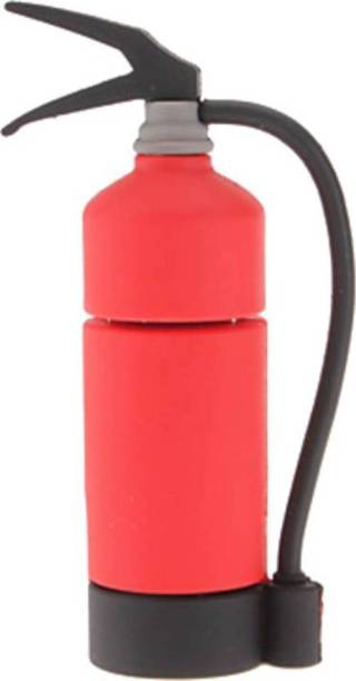 microware Fire Extinguisher shape 8gb pendrive 8 GB Pen Drive
