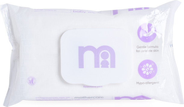 mothercare baby wipes