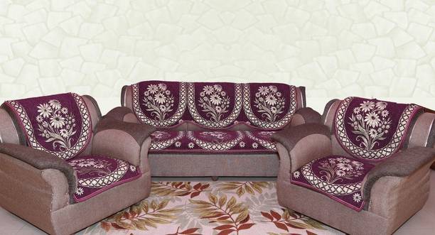 Sofa Covers Online At Ed Prices On Flipkart Zesture Jacquard Sofa Cover