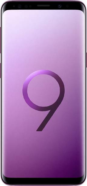 SAMSUNG Galaxy S9 (Lilac Purple, 64 GB)