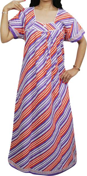 Indiatrendzs Women's Nighty