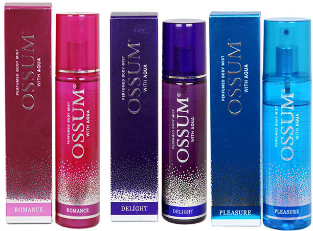 ossum perfume girl name