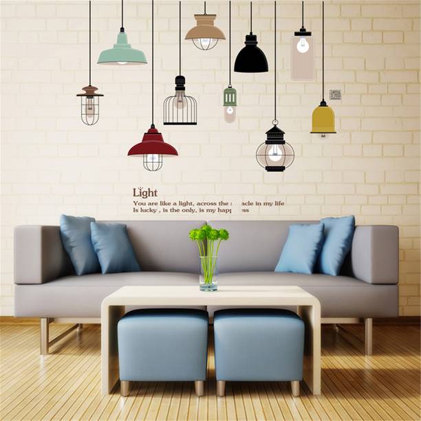 Flipkart Smart Wall Decals Stickers Flipkart Smart Extra Large Pvc Vinyl Sticker