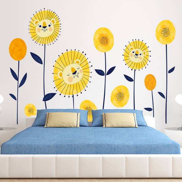 Wall Decals Stickers At Best S On Flipkart Flipkart Smart Extra Large Pvc Vinyl Sticker